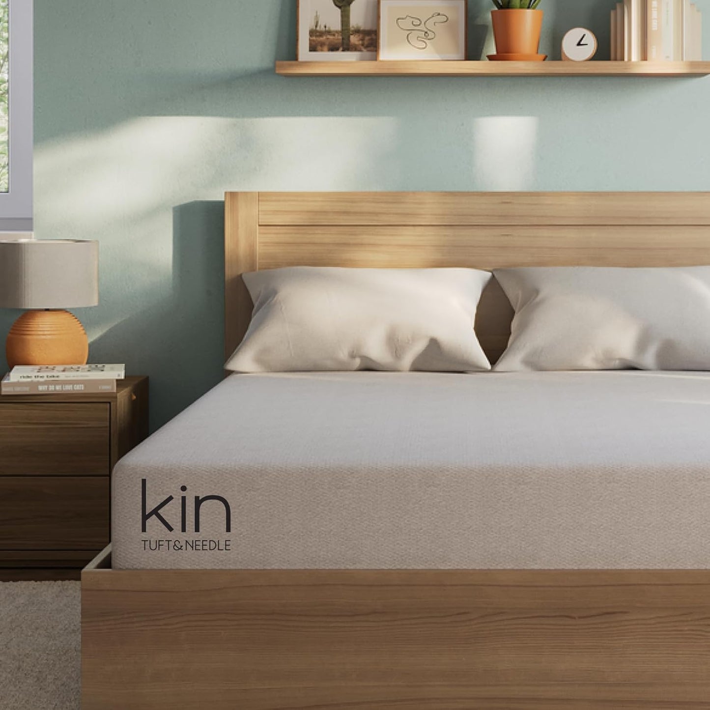 Kin By Tuft & Needle 10in Queen Adaptive Foam Mattress Review