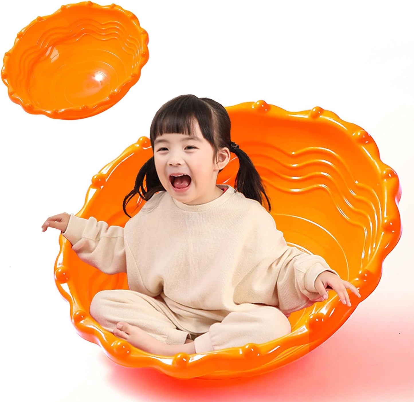 Kid's Sensory Wobble Disc - Active Balance Fun!