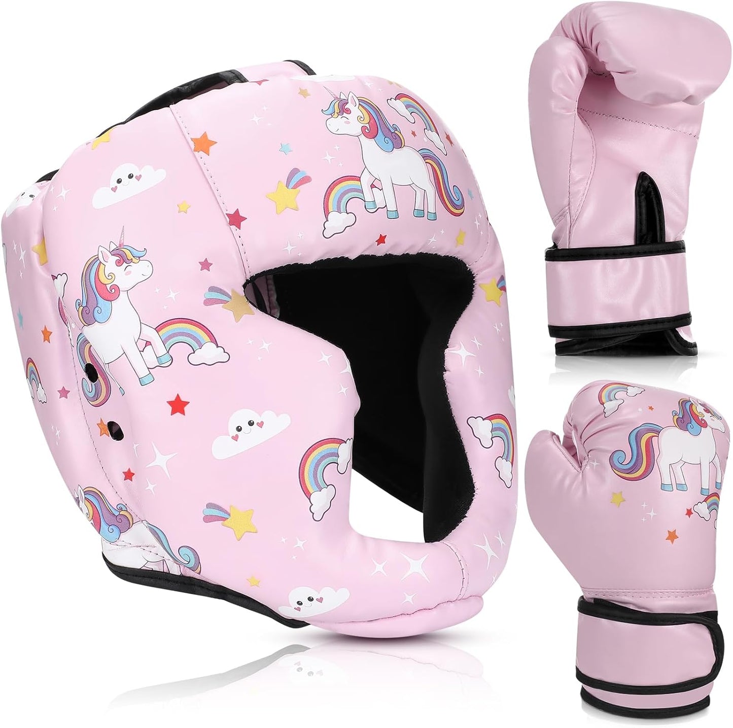 Kids Unicorn Boxing Set - Arrowbash