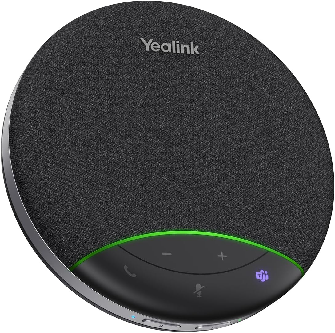 Yealink SP92 Conference Speaker with AI Noise Cancelling Mic
