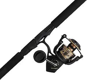 Penn Battle III Spinning Reel and Fishing Rod Combo Review