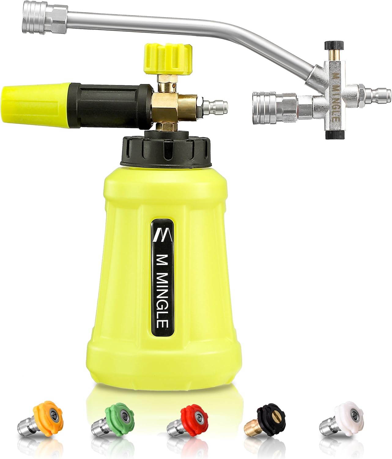 Powerful Foam Cannon for Pressure Washer