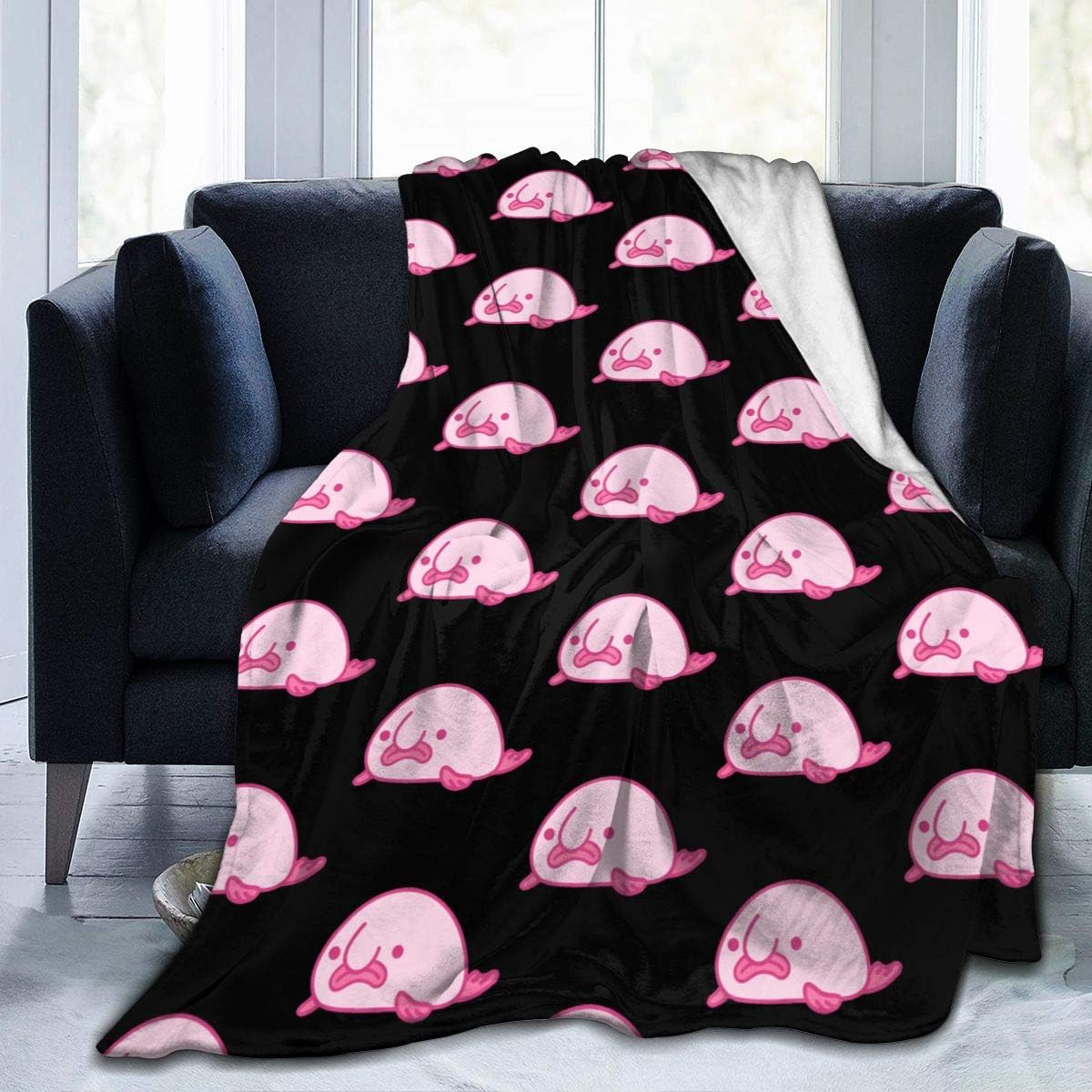 SAPOY Ultra Cozy Micro Fleece Blanket 50x40