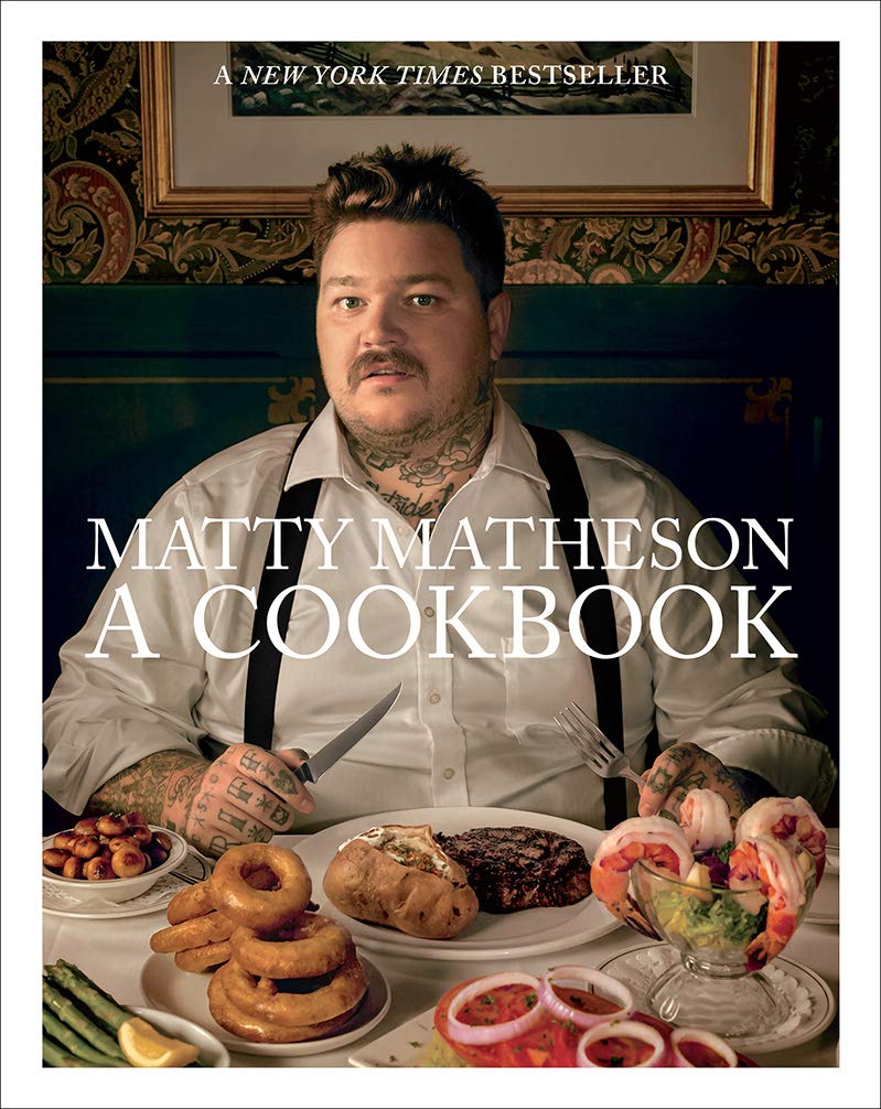 Matty Matheson Cookbook: A Culinary Journey of Bold Flavors