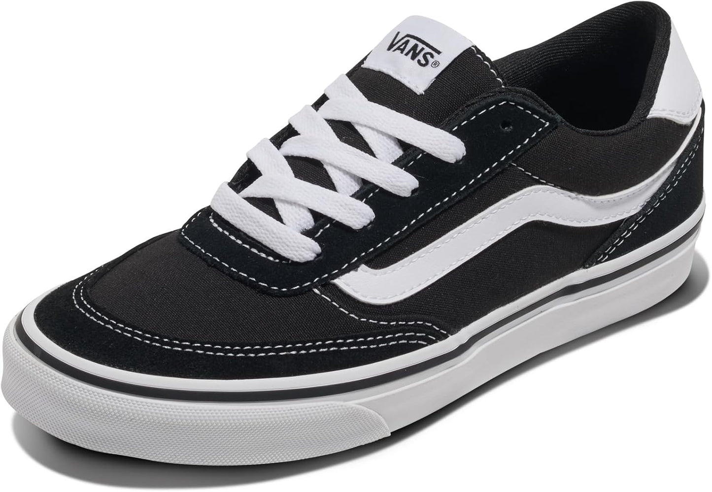Vans Brooklyn LS Women's Sneakers for Everyday Style and Comfort