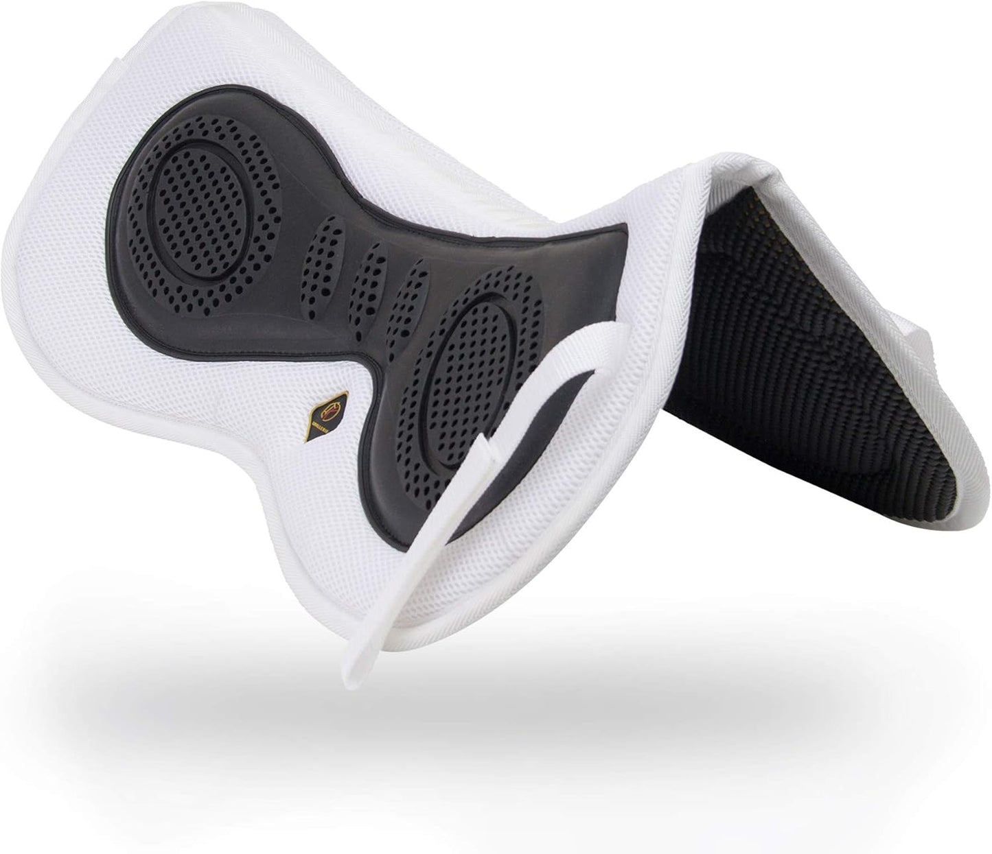 Kavallerie 3D Air-Mesh Half Pad for Maximum Saddle Support