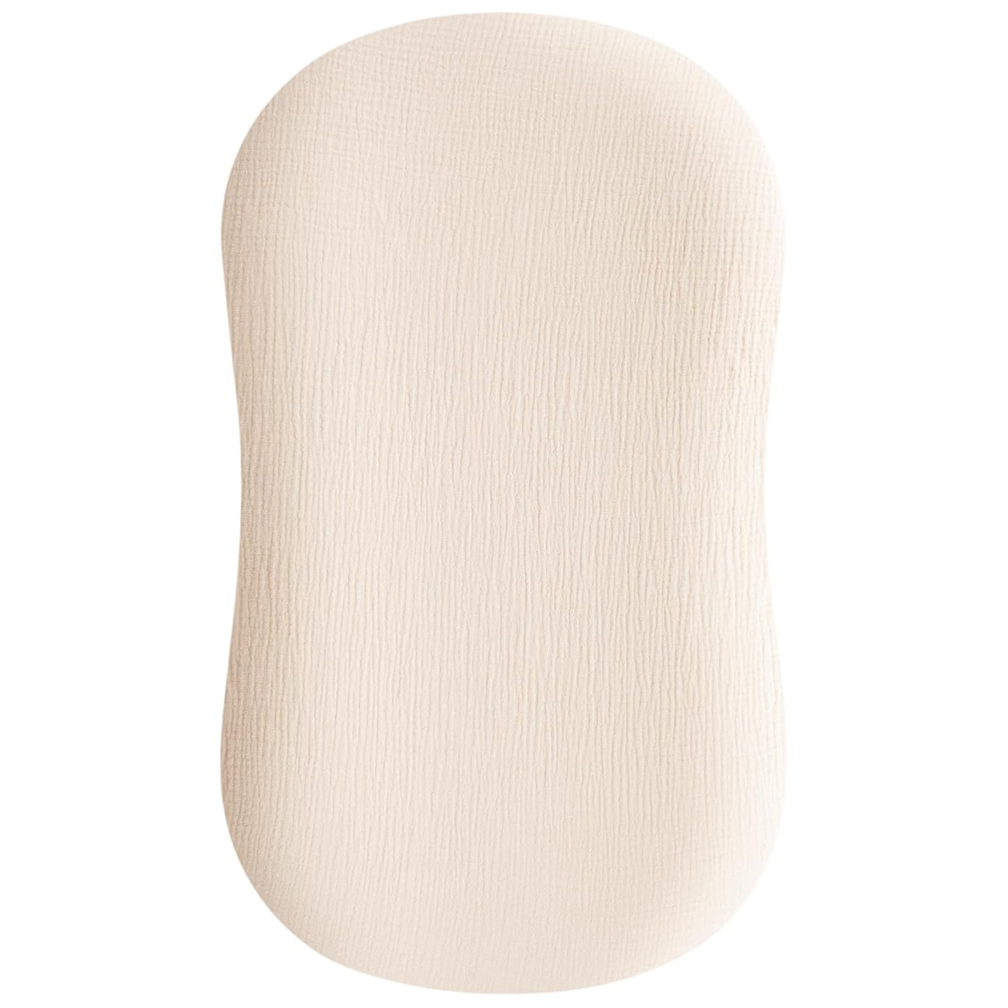 Soft & Breathable 100% Cotton Baby Lounger Cover by Konssy