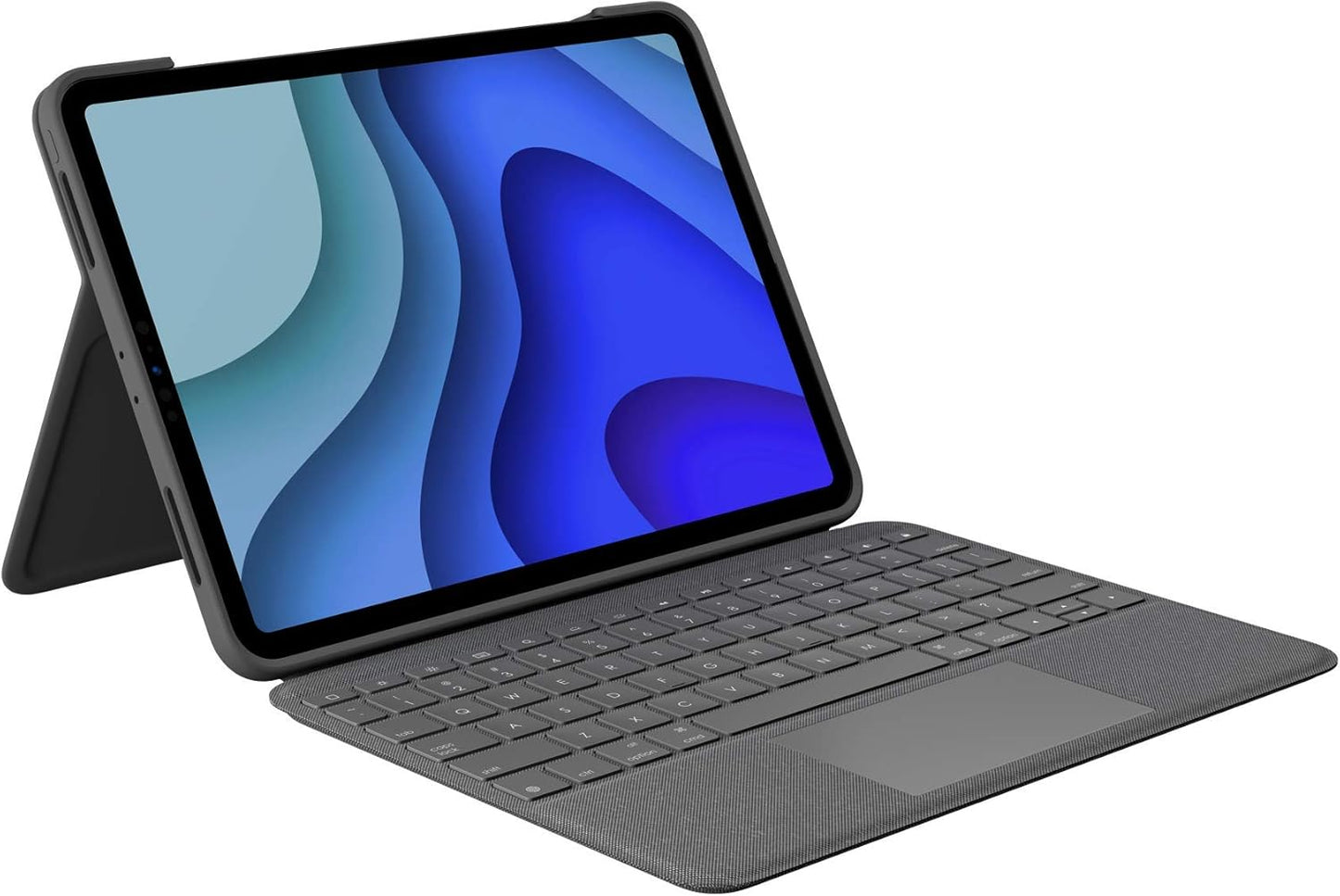 Logitech Folio Touch: Smart Connector for iPad Pro 11
