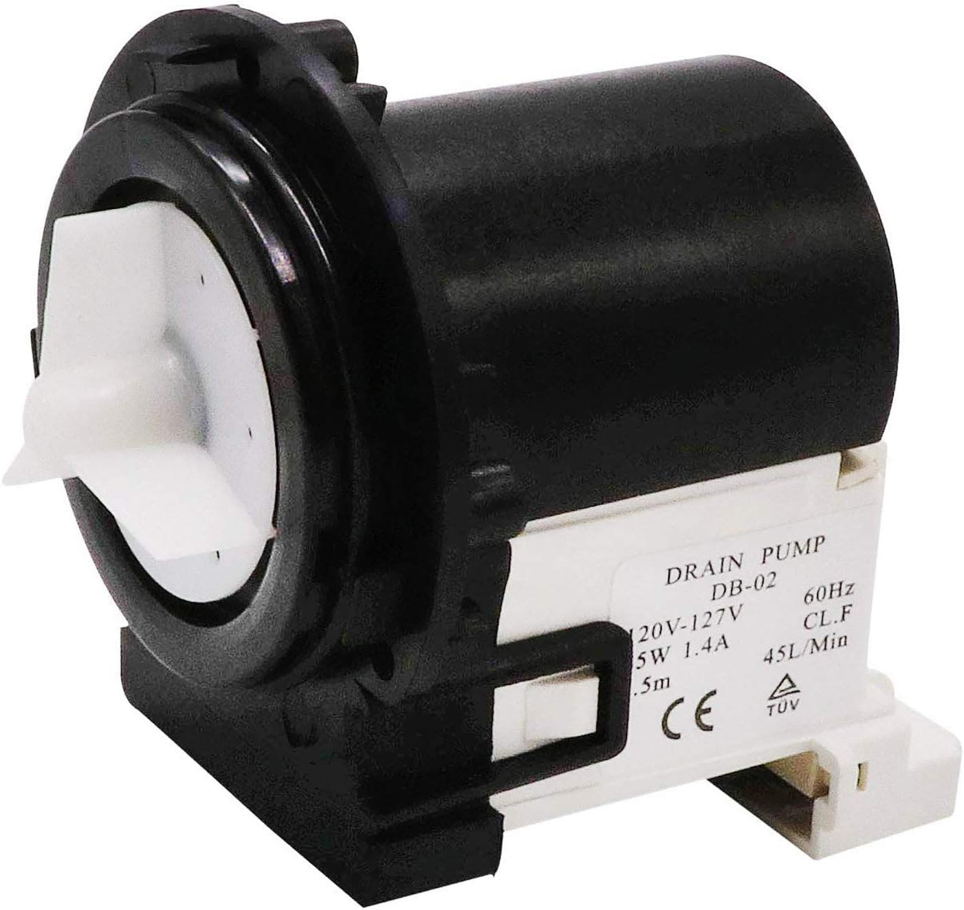 Efficient Washer Drain Pump Replacement - Beaquicy