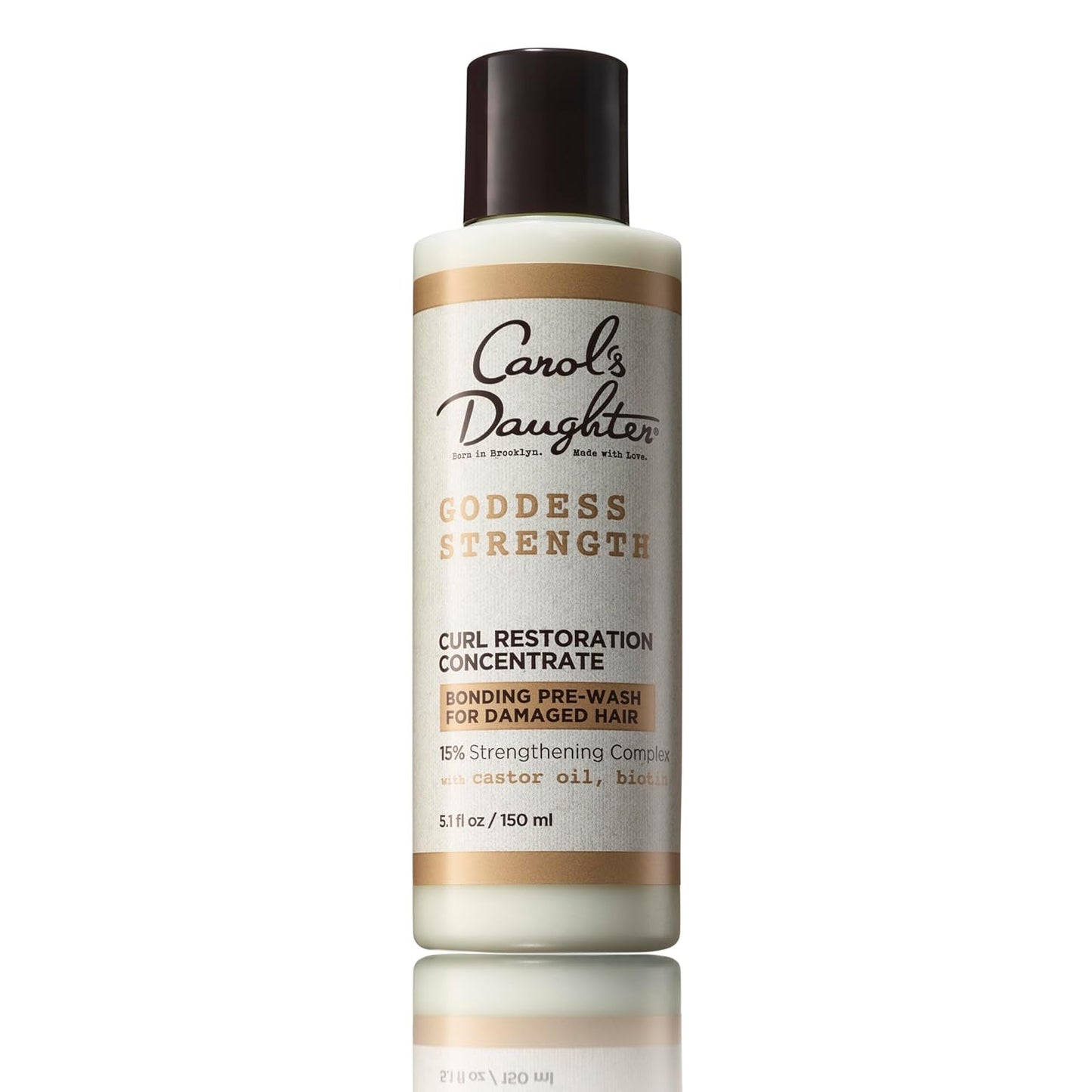 Goddess Strength Pre-Shampoo Repair Treatment