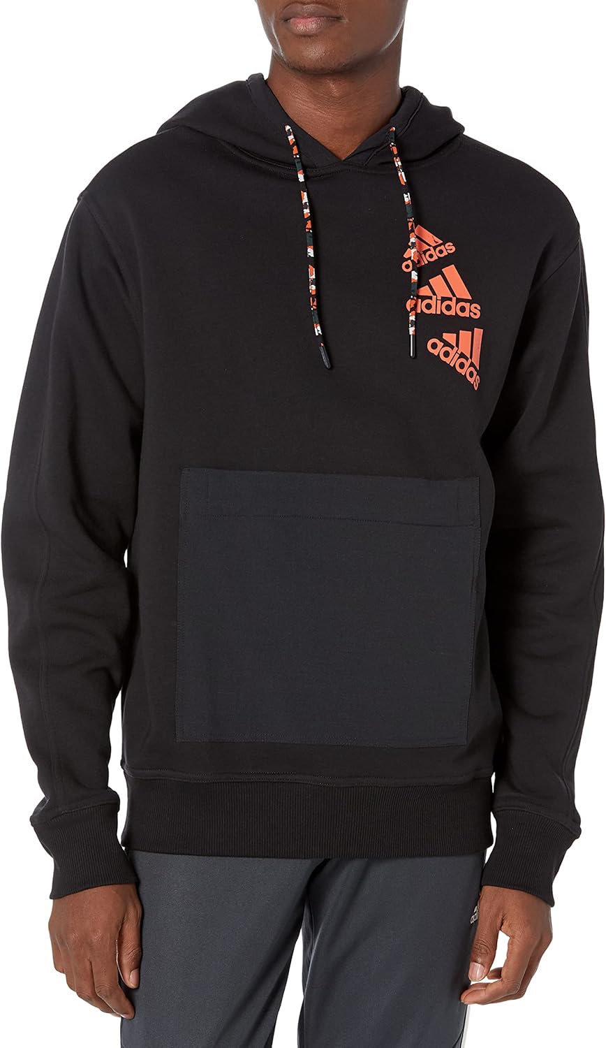 Stay Cozy in Style with adidas Brandlove Hoodie
