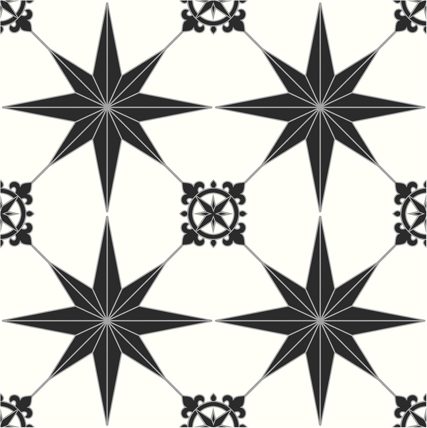 Peel and Stick Floor Tile for Easy DIY Home Renovation