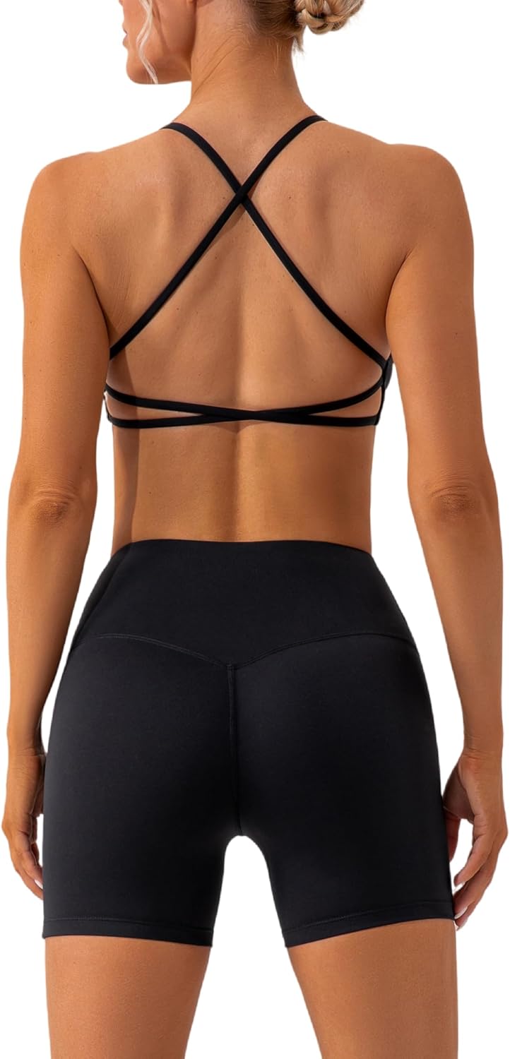 ABOCIW Workout Sets for Women: Stylish 2 Piece Gym Outfit
