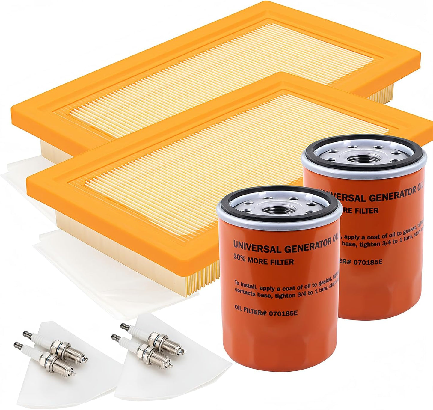 6485 Maintenance Kit 2-Pack for 16-26kW Standby Generators
