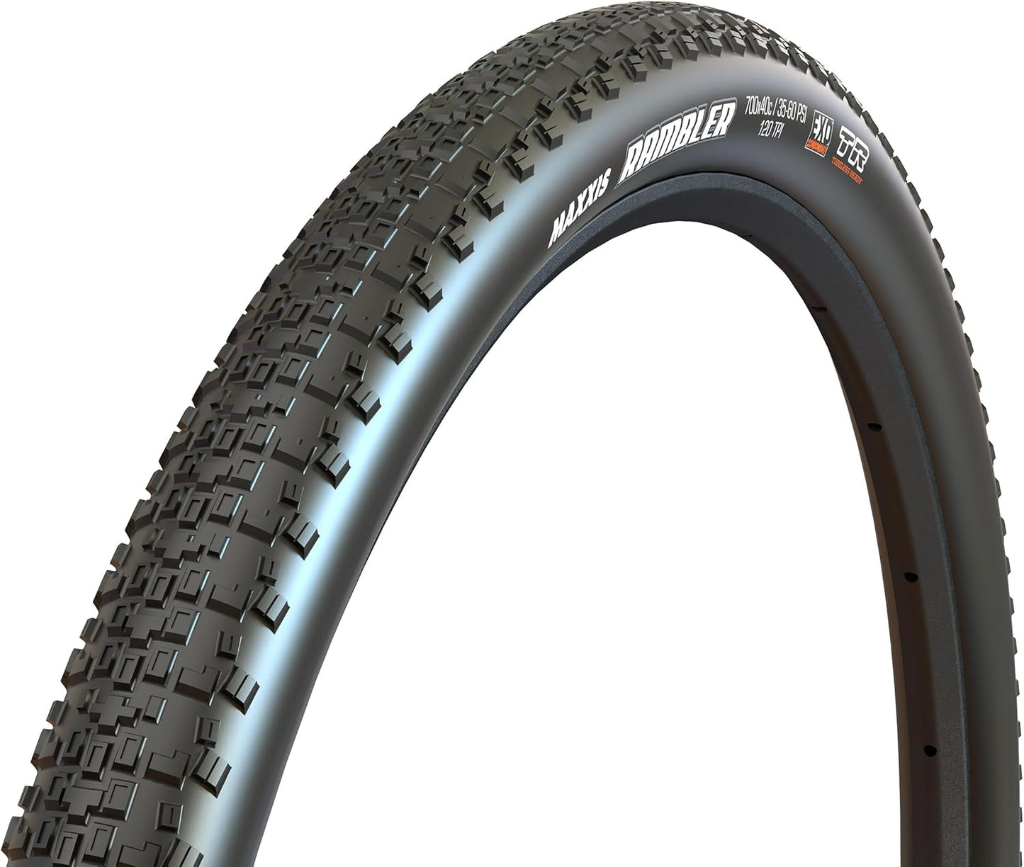 Maxxis Rambler Gravel Tire - Dual Compound for All Terrain