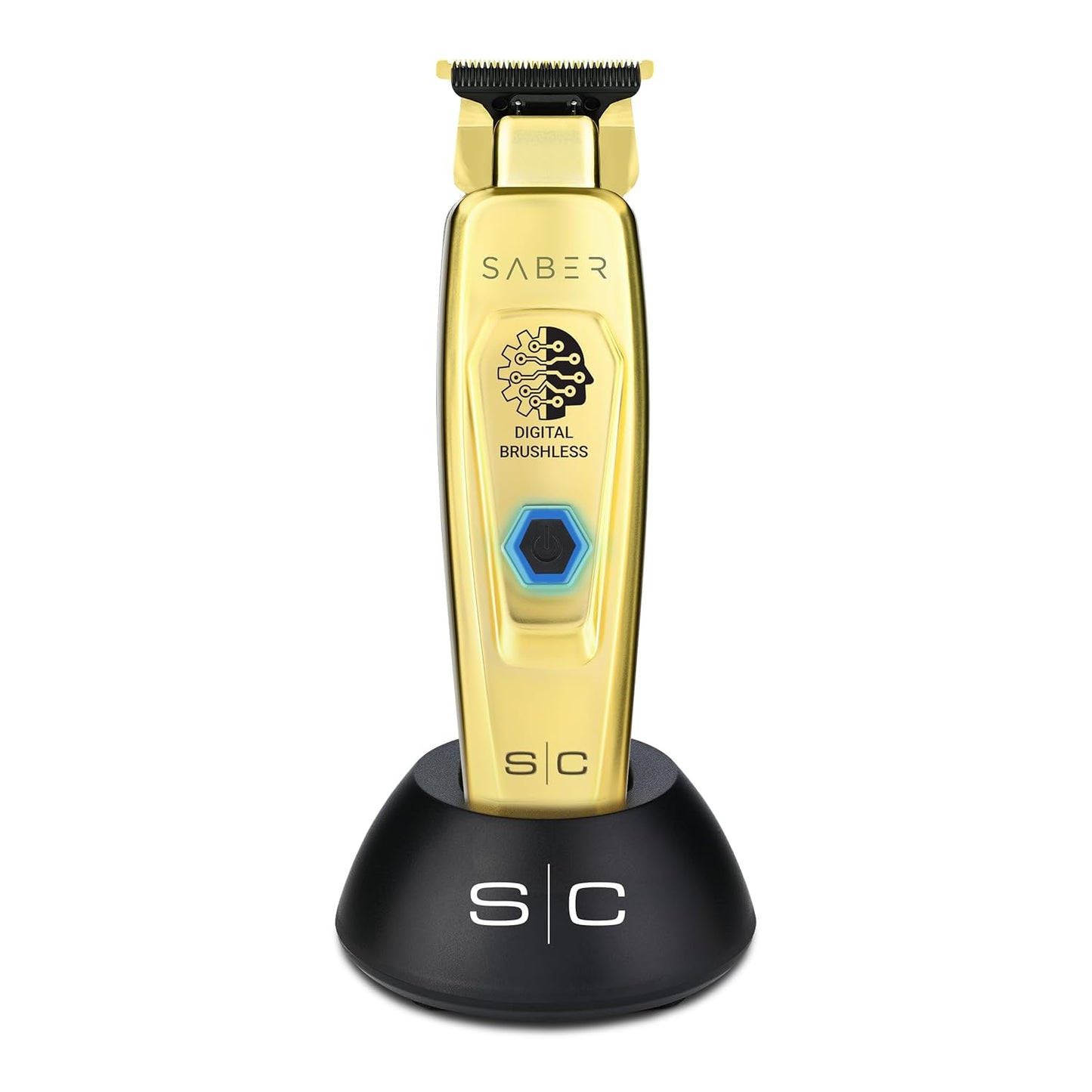 StyleCraft Saber Professional Full Metal Body Cordless Trimmers