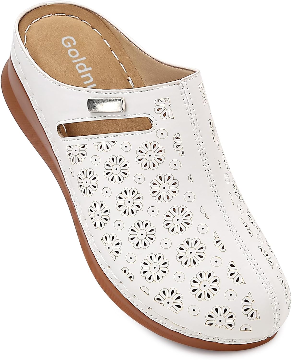 Closed Toe Clogs for Women Slip-On Mules: Stylish Comfort
