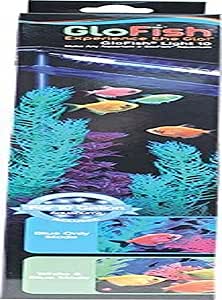 GloFish LED Light for 10 Gallon Aquariums - Stunning Colors