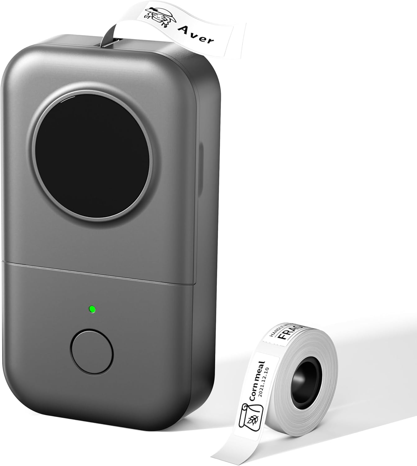 Phomemo Bluetooth Label Maker - Portable & Efficient