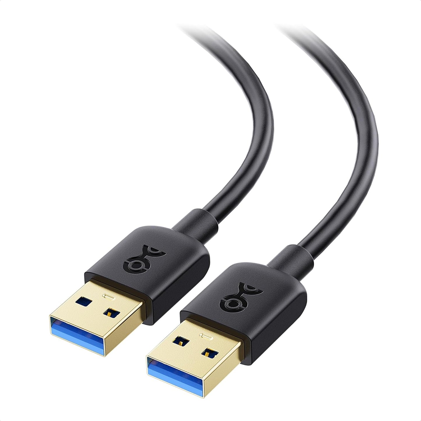 10ft Long USB 3.0 Cable - Fast Data Transfer