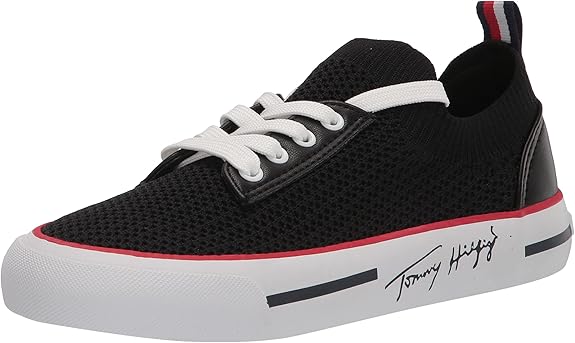 Tommy Hilfiger Women's Twgessie Sneaker: Stylish Comfort for All