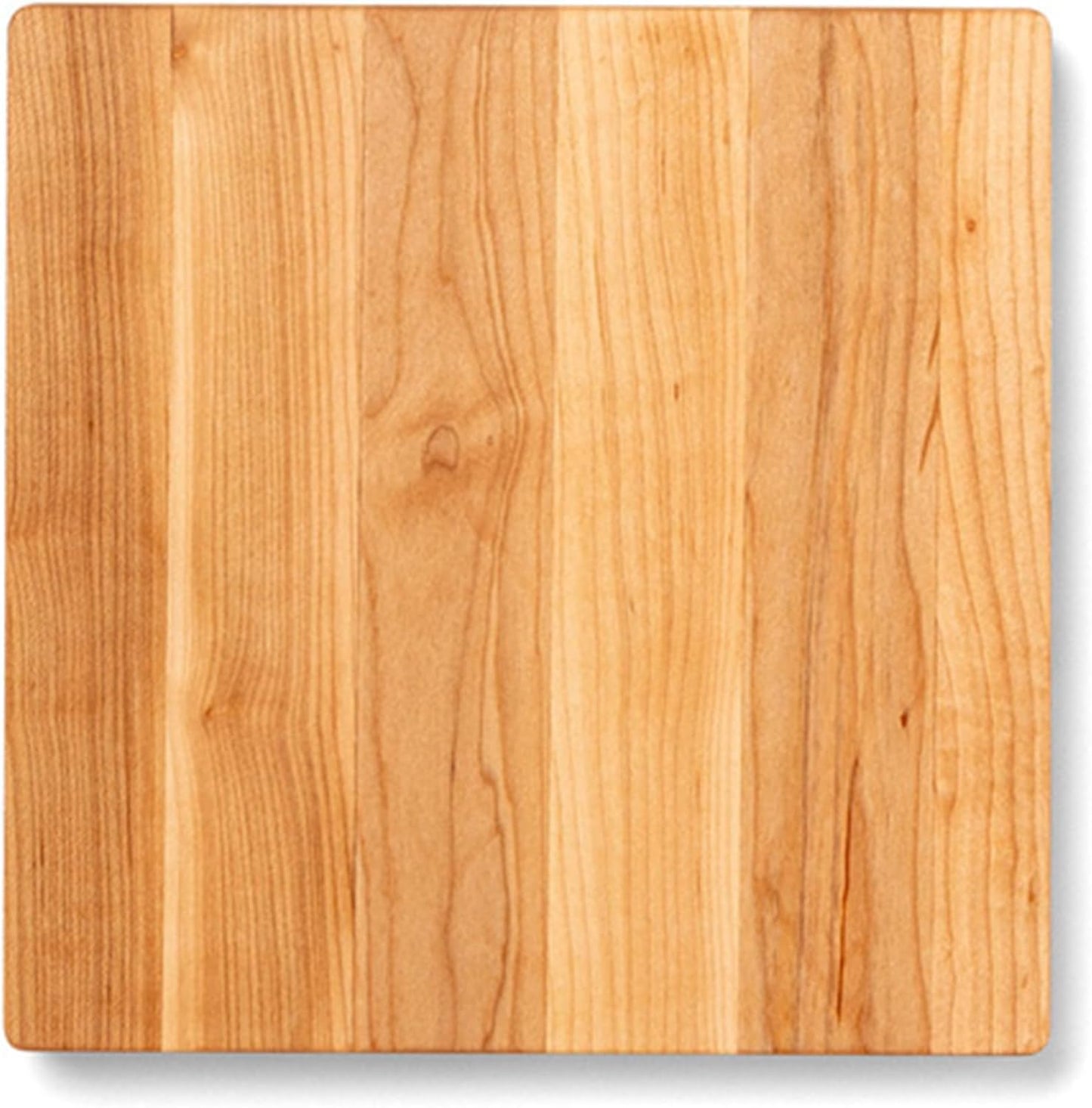 John Boos Square Wooden Maple Cutting Board for Efficient Prep
