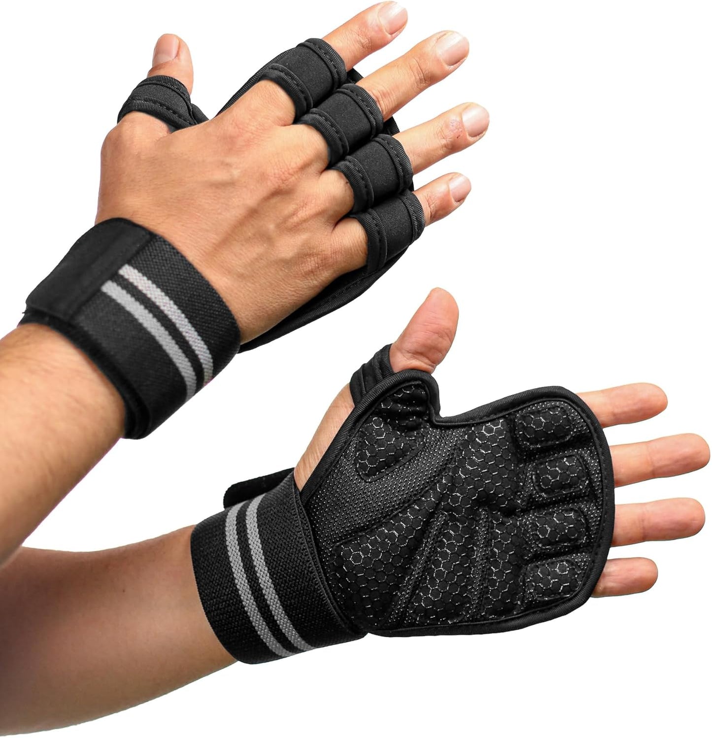 Ultimate Support Gym Gloves for Men