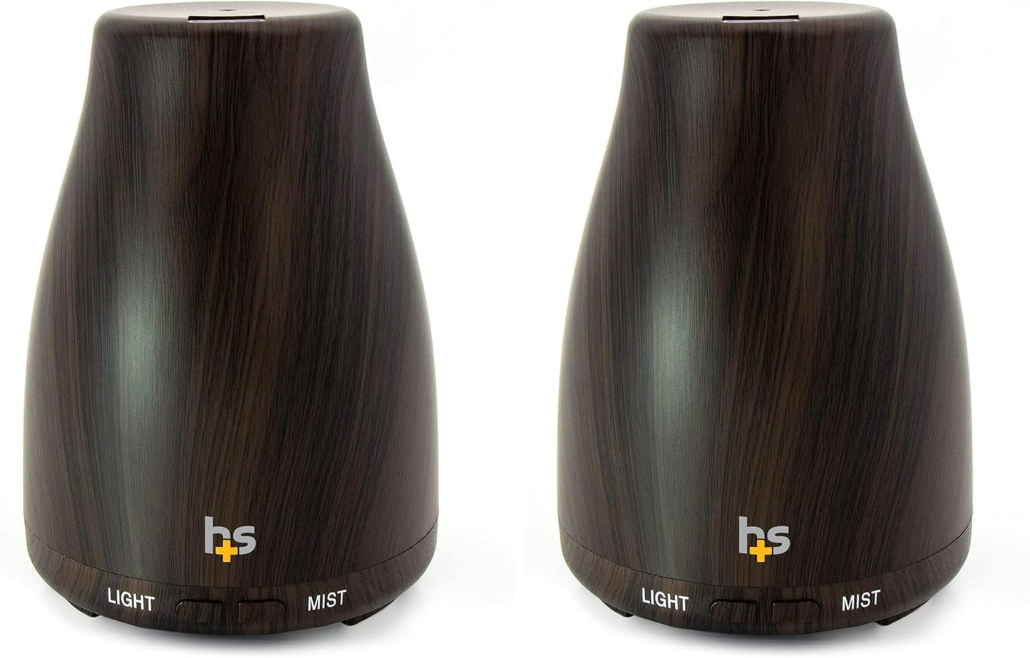 HealthSmart Essential Oil Diffuser and Humidifier for Small Rooms
