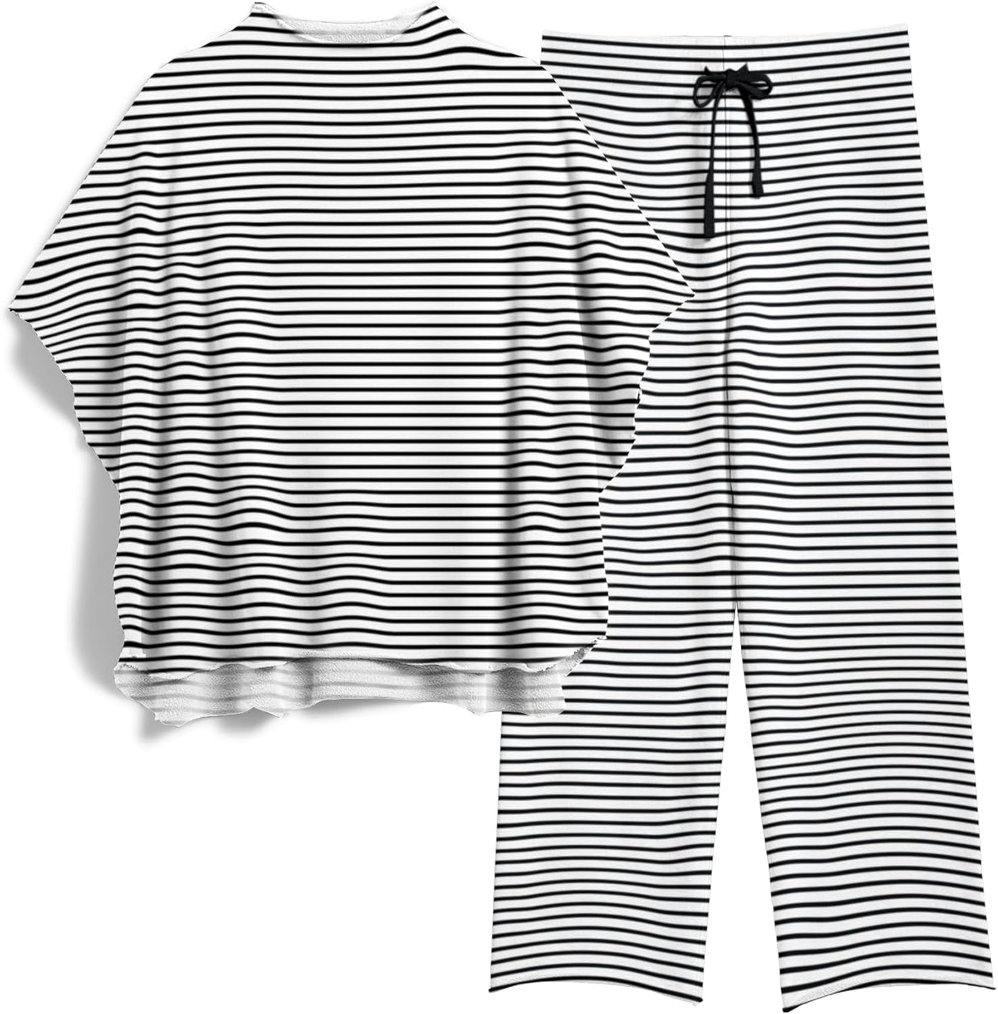 Stylish Women's Two Piece Outfits for Comfort and Versatility