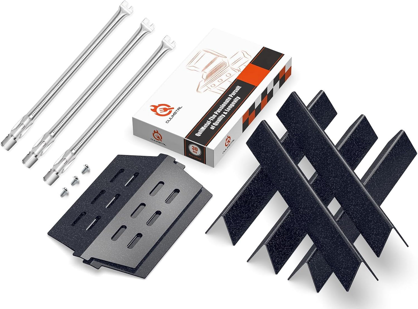 QuliMetal Grill Parts for Weber Genesis 300 Series - Perfect Fit