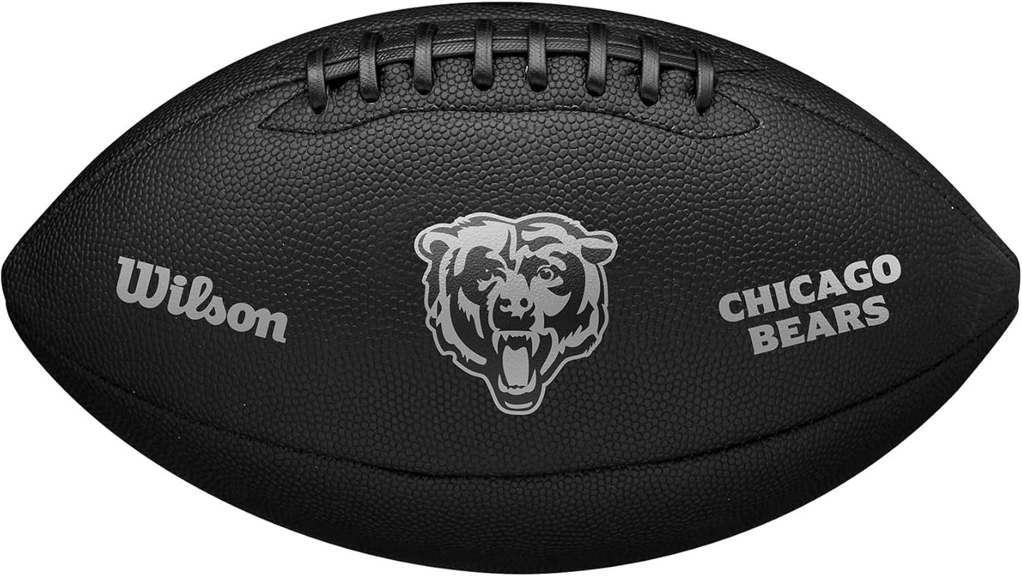 Official Size WILSON NFL Team Metallic Premiere Footballs Review