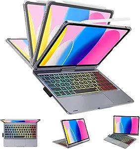 KVAGO 10.9 inch iPad 10th Generation Keyboard Case Review