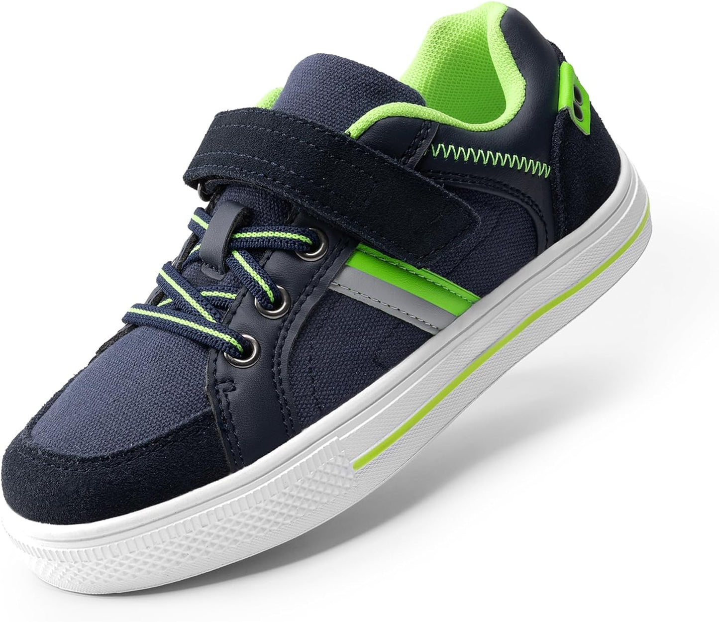 DREAM PAIRS Kid Sneakers for Boys and Girls - Stylish Comfort