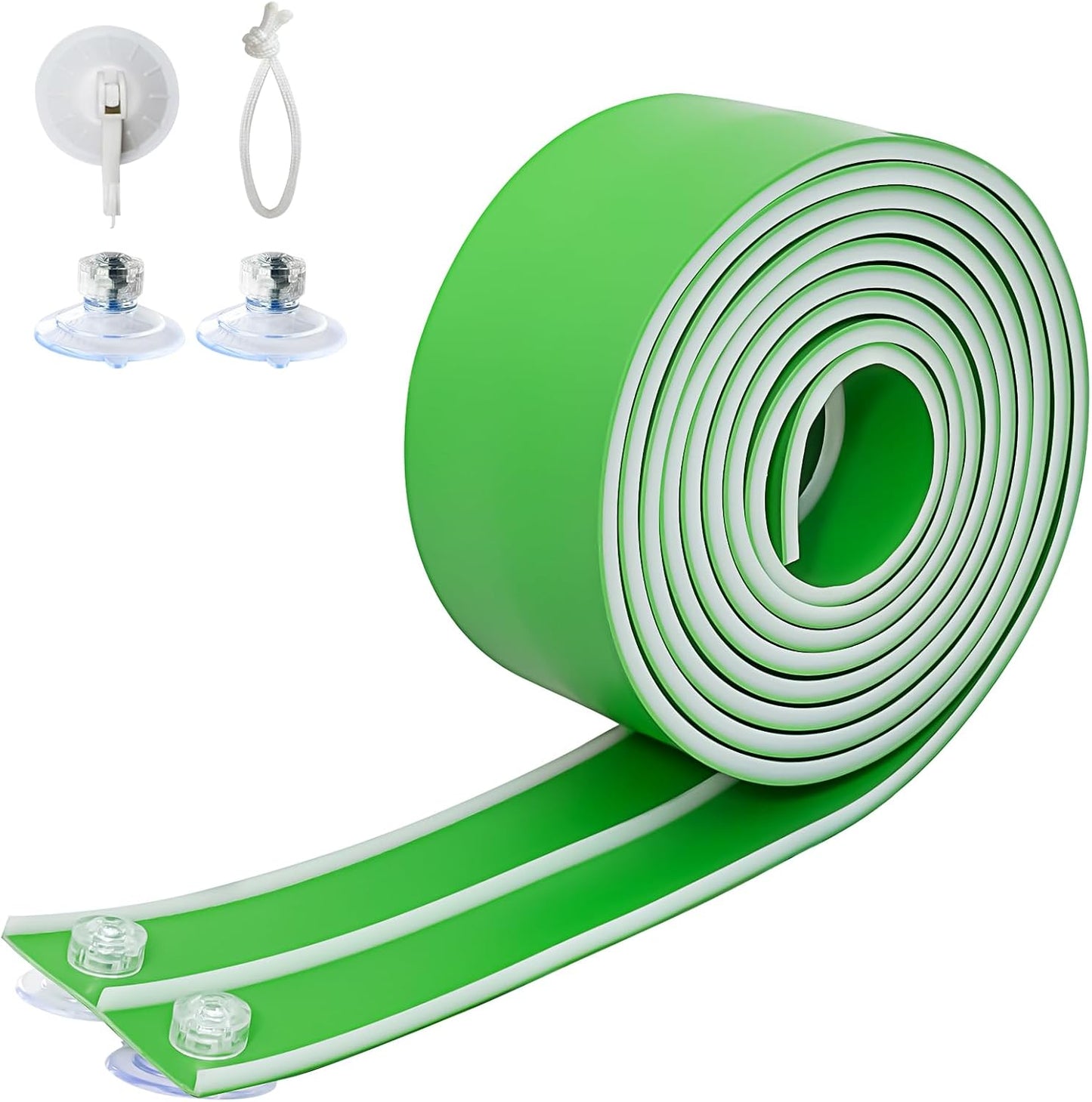 Flexible Race Car Ramp Track Set for Kids - 15 Ft Fun