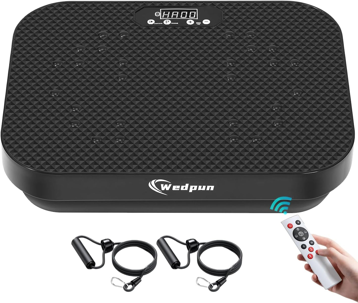 Power Vibrate Plate for Fat Burning & Toning