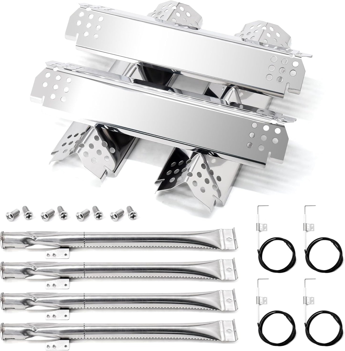 Grill Replacement Parts for Nexgrill 4 Burner Models 720-0830H
