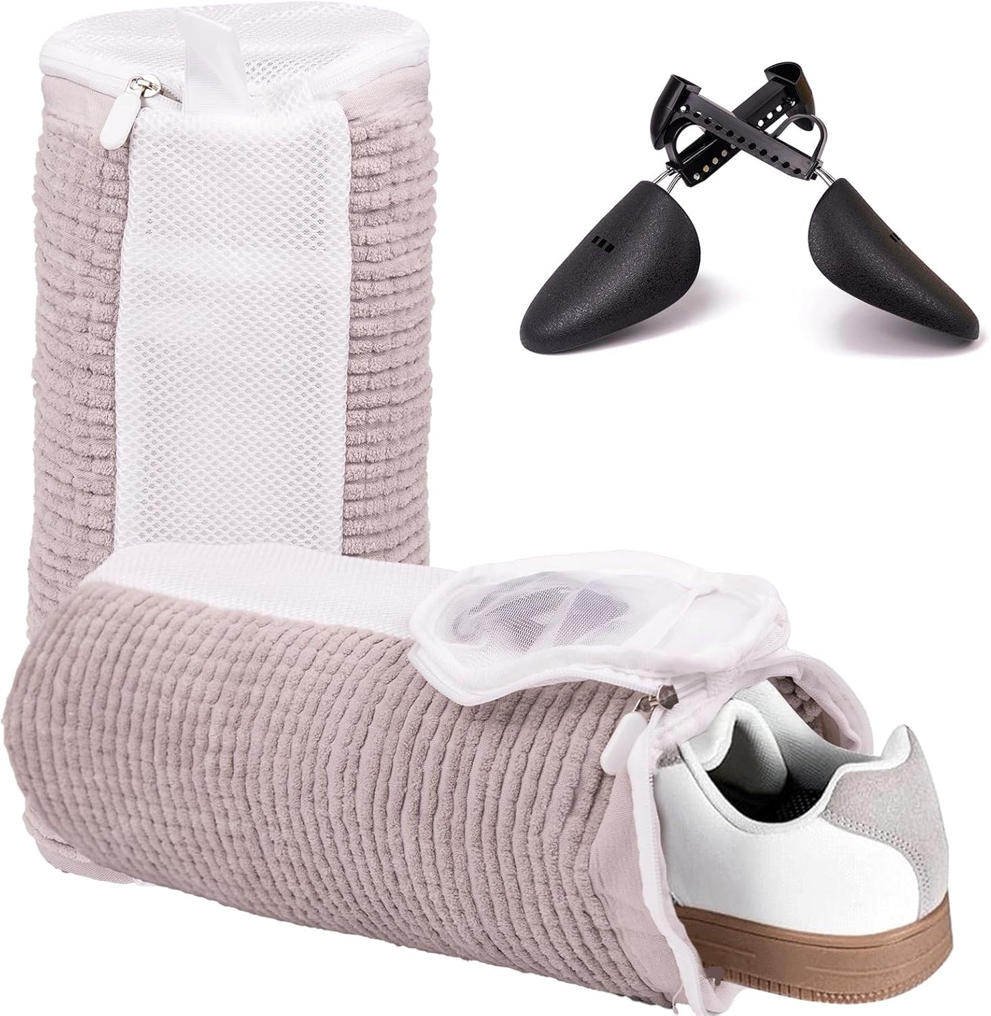 Ultimate Shoe Cleaning Kit - Keep Shoes Fresh!