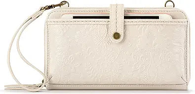 The Sak Iris Crossbody: Premium Artisanal Leather Bag for Style