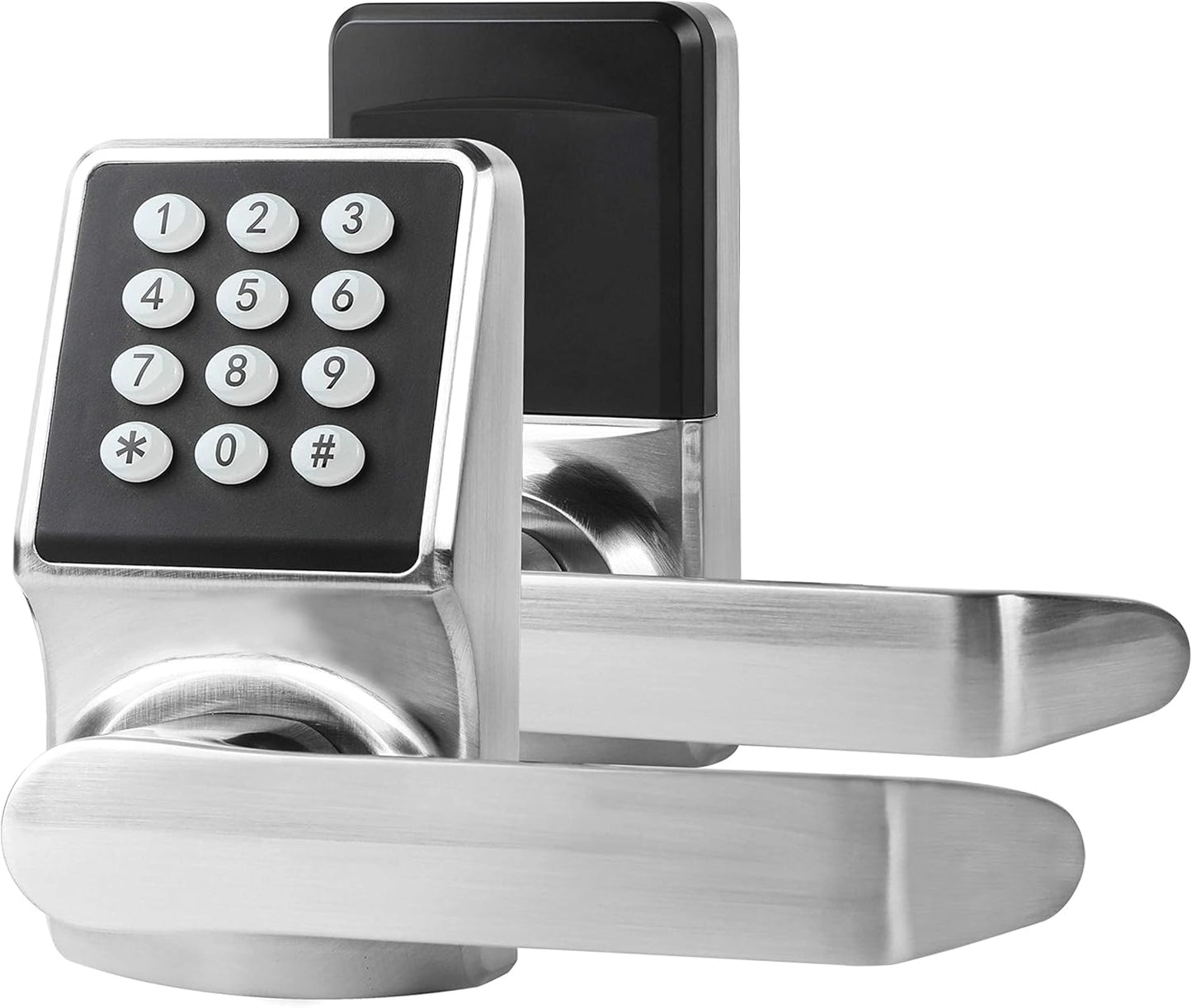 Cielsa Dawn Electronic Door Lock with Keypad and Handle