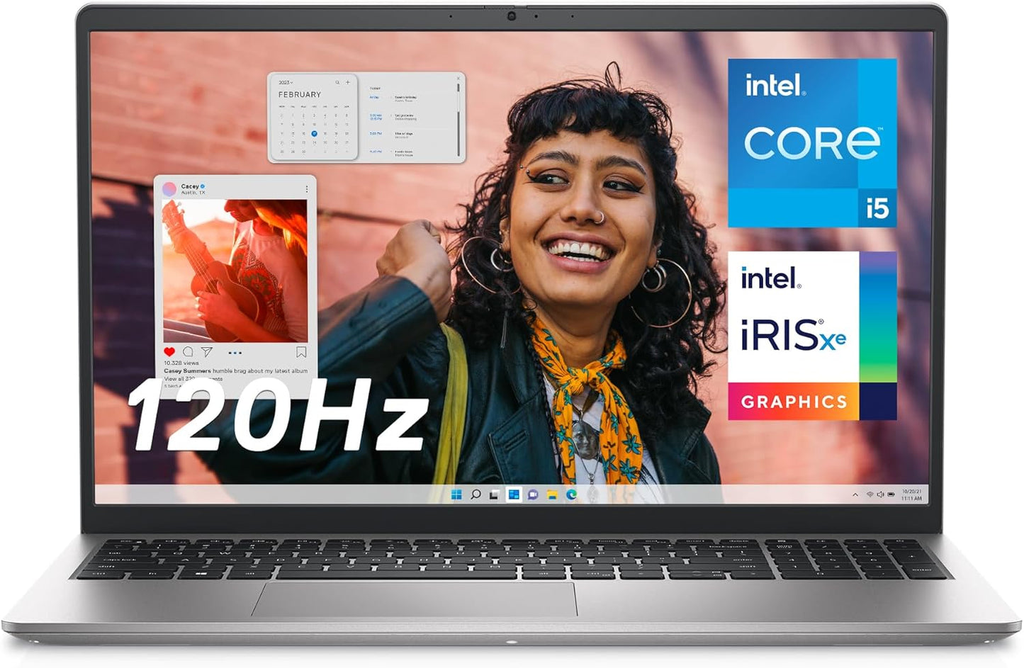 Dell Inspiron 3530 Laptop - Lightning Fast Performance