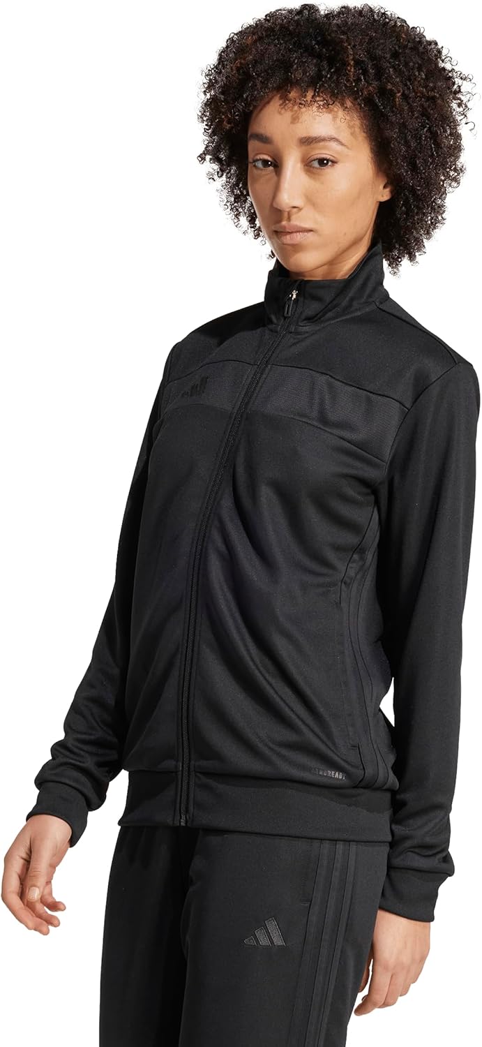 adidas womens Tiro 25 Essentials Training Jacket for Comfort