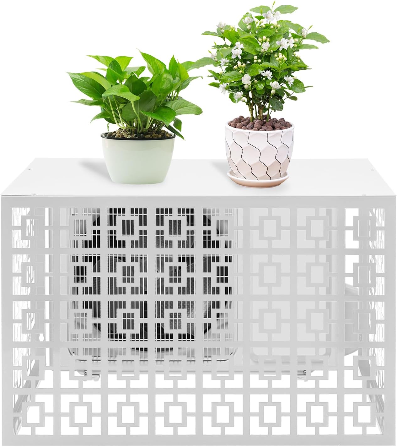 KannBeki Outdoor Privacy Screen - Faux Fence Solution