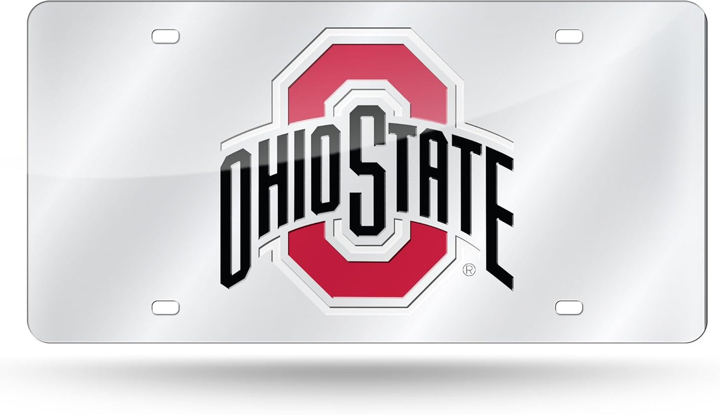 NCAA Florida Gators Laser Inlaid Metal License Plate Tag Review