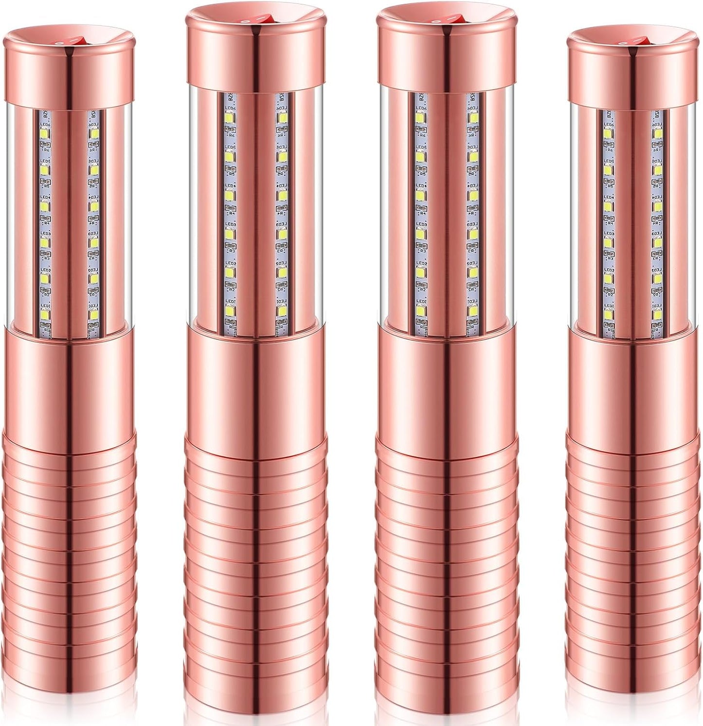 Civaner Upgrade LED Strobe Baton Lights for Bottle Service