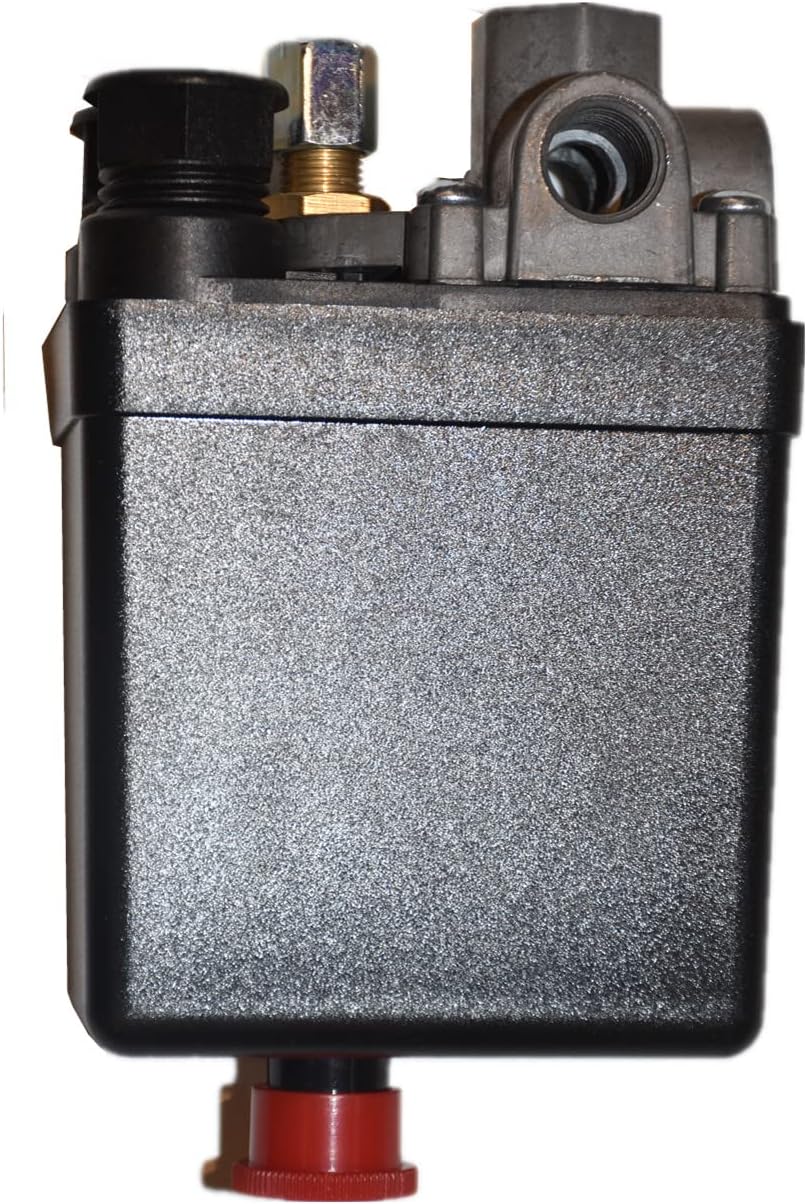 Upgrade Your Air Compressor: XIAOWEI Pressure Switch