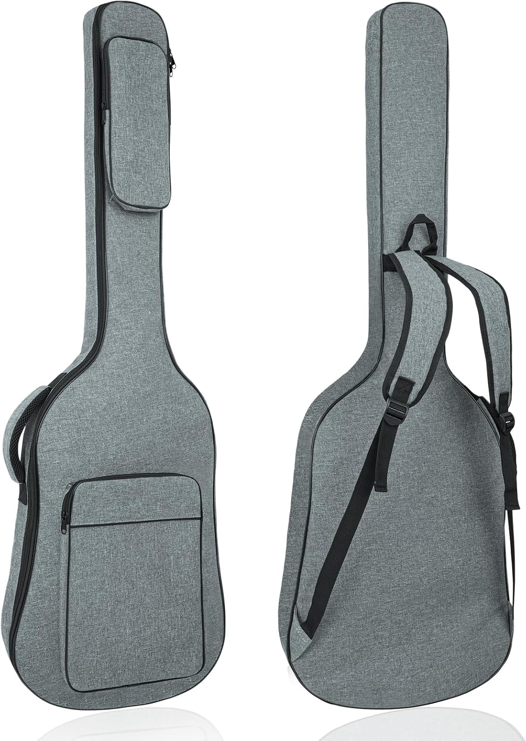 Lightweight Waterproof Bass Guitar Bag by MUZNOTE