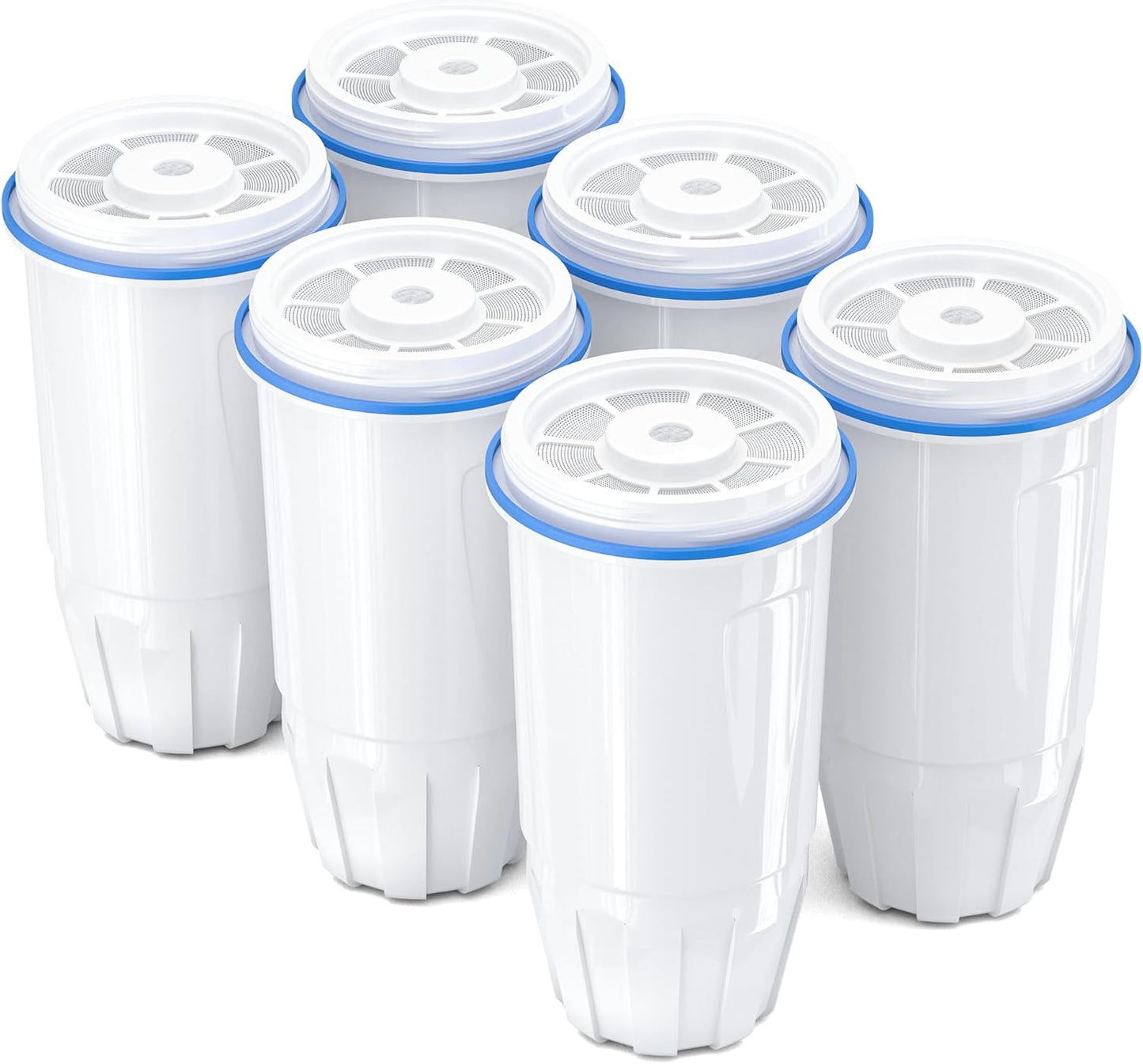 Upgraded Water Filter Replacement for Zero Pitcher ZR-001 ZR-004