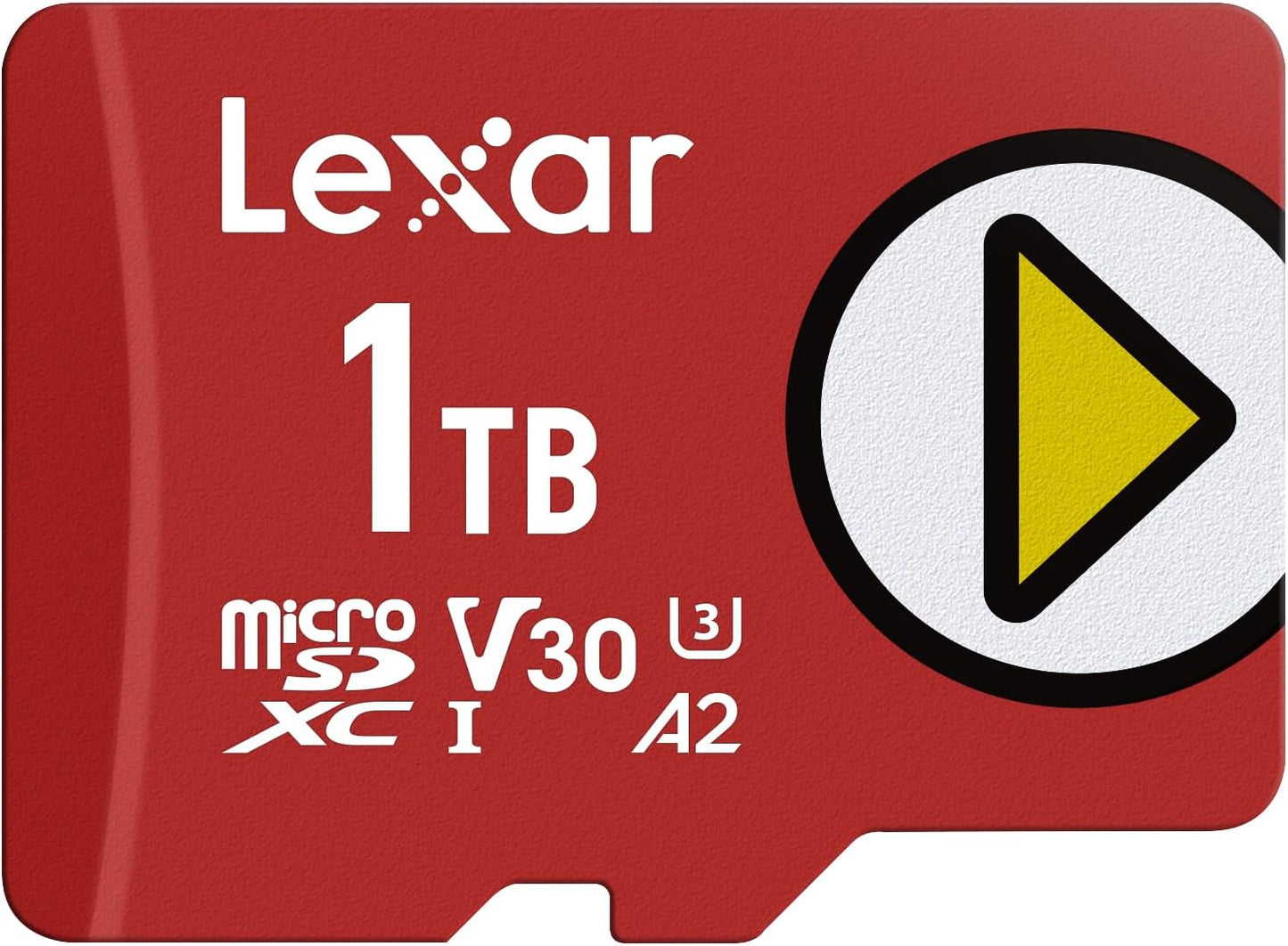 Lexar 1TB Play Micro SD Card for Gaming and Mobile Devices