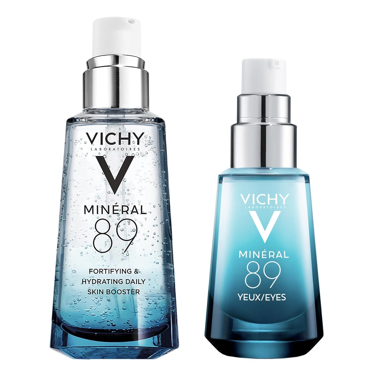 Vichy Mineral 89 Fortifying & Hydrating Daily Skin Booster Review