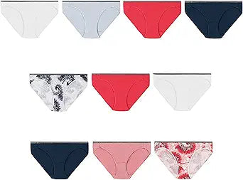 Hanes Women's Stretch Panties for Ultimate Comfort and Fit